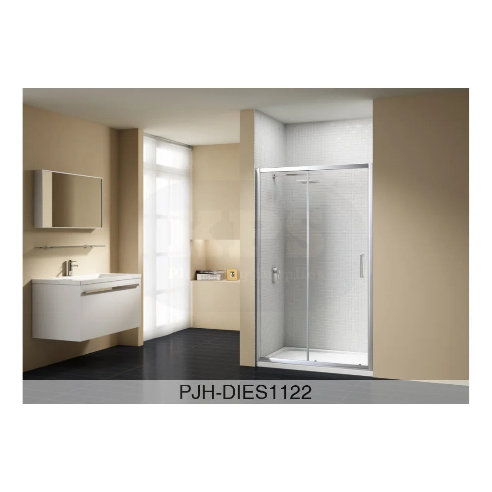Merlyn Sublime Slider 1100mm Bathroom Brands