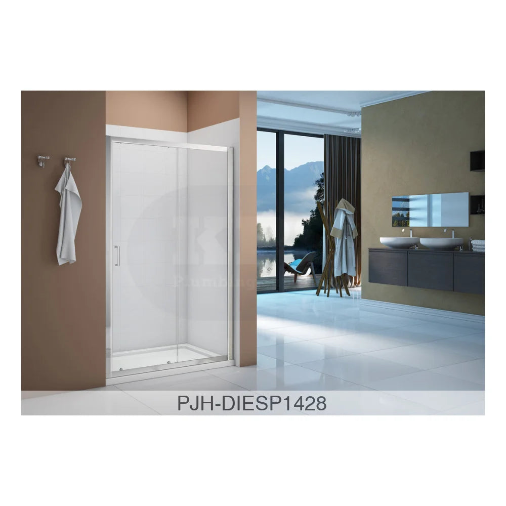 Merlyn Vivid Boost 1400 Sliding Door Bathroom Brands
