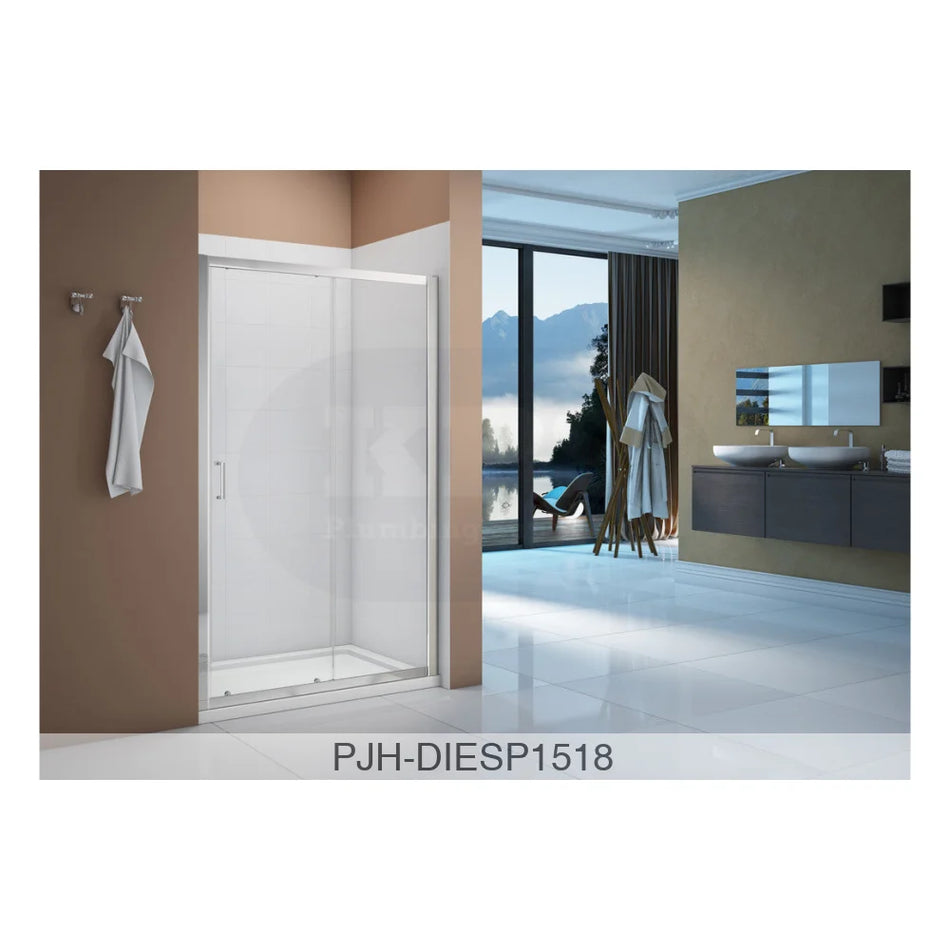 Merlyn Vivid Boost 1500 Sliding Door Bathroom Brands