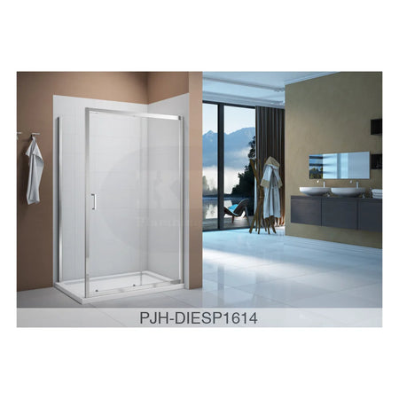 Merlyn Vivid Boost 1600 Sliding Door Bathroom Brands