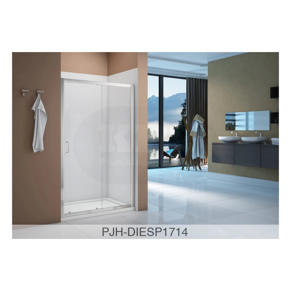 Merlyn Vivid Boost 1700 Sliding Door Bathroom Brands