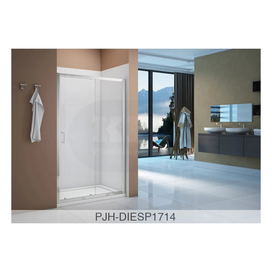 Merlyn Vivid Boost 1700 Sliding Door Bathroom Brands