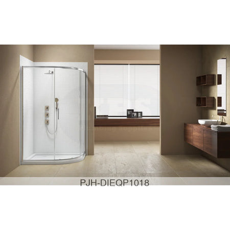 Merlyn Vivid Sublime 1000 x 800 1Dr O/Quad Bathroom Brands