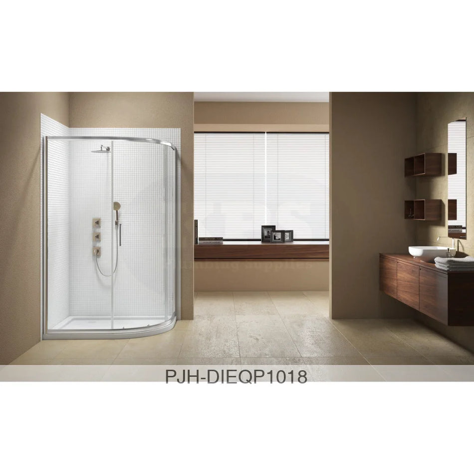 Merlyn Vivid Sublime 1000 x 800 1Dr O/Quad Bathroom Brands