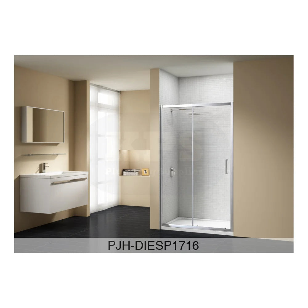 Merlyn Vivid Sublime 1700 Sliding Door Bathroom Brands