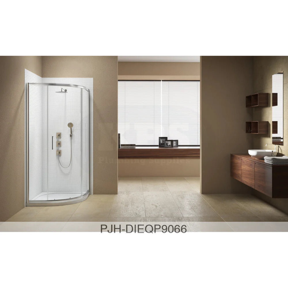 Merlyn Vivid Sublime 900 1Dr Quad Bathroom Brands