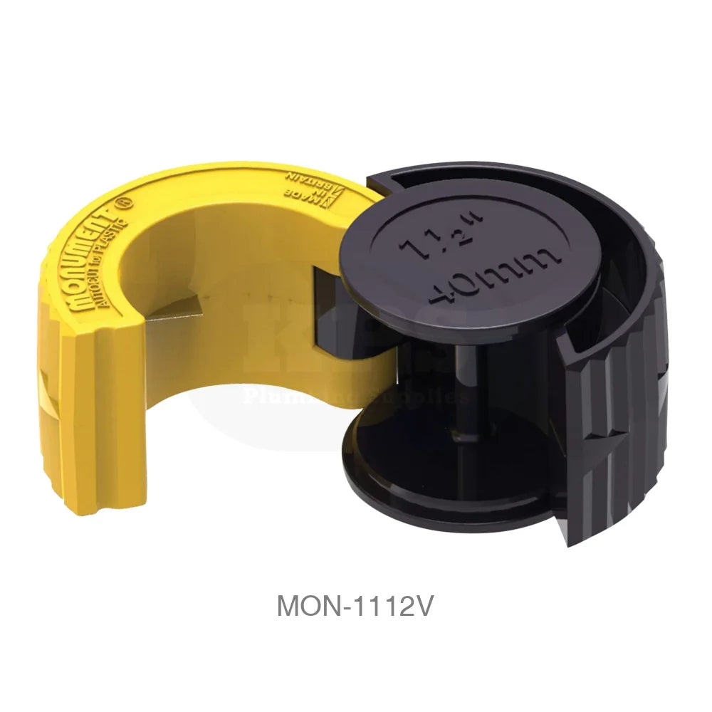 Monument 1.1/2In. Ac4P Plastic Cutter Tools & Equipment