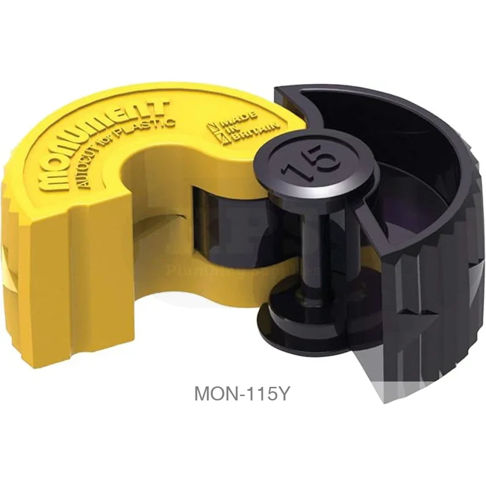 Monument 15Mm Ac4P Plastic Cutter Tools & Equipment