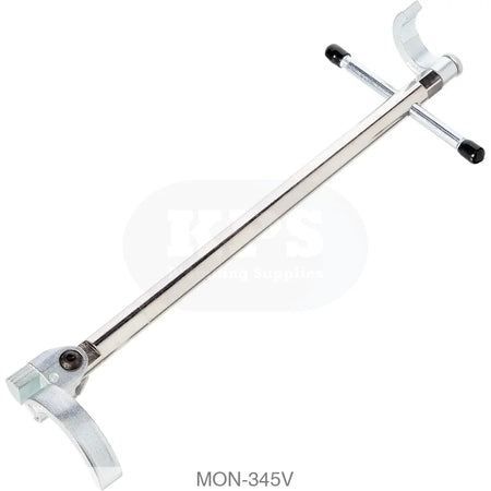 Monument 2-Jaw Prof Adjust Basin Wrench Tools & Equipment
