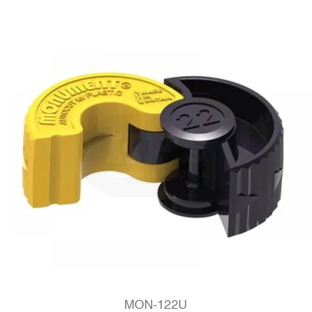 Monument 22Mm Ac4P Plastic Cutter Tools & Equipment