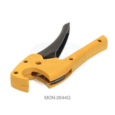 Monument 6-28mm Plastic Pipe Cutter Tools & Equipment