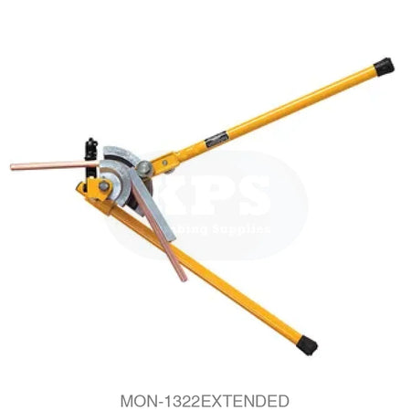 Monument Masters Xxii Extended 22Mm Bender Tools & Equipment
