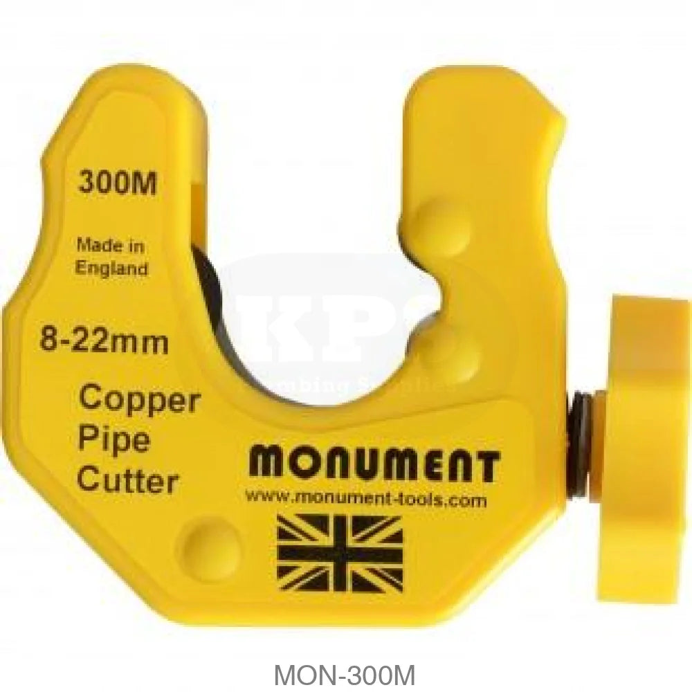 Monument Semi Automatic 8-22 Cu Pipe Cutter Tools & Equipment