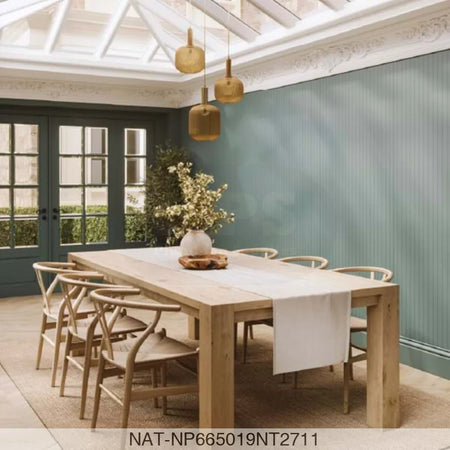 Naturepanel - Grained Stone Green - Hydro-Lock T&G - 2400 x 598 x 11mm - FSC Mix 70% Wall Panels