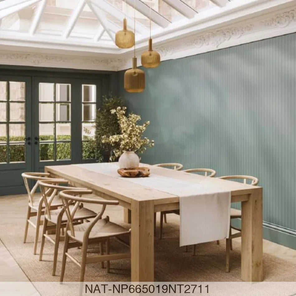 Naturepanel - Grained Stone Green - Hydro-Lock T&G - 2400 x 598 x 11mm - FSC Mix 70% Wall Panels