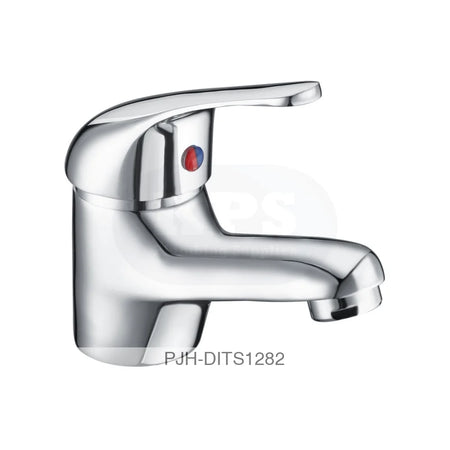 Nerola Basin Mixer-Chrome Bathroom Brands