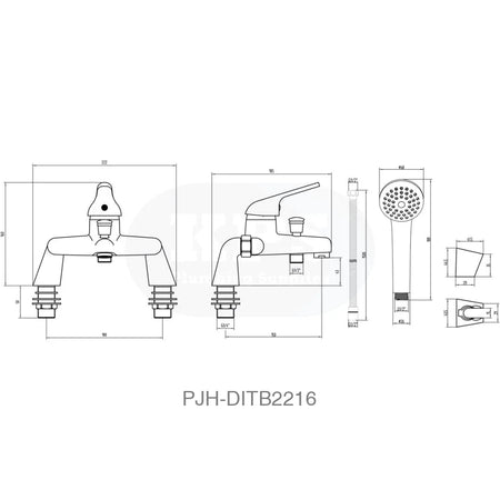 Nerola Bsm-Chrome Bathroom Brands