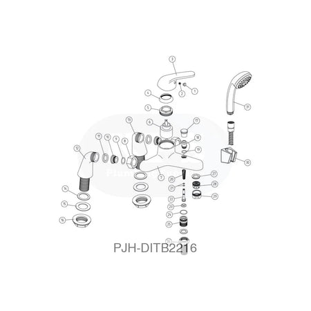 Nerola Bsm-Chrome Bathroom Brands