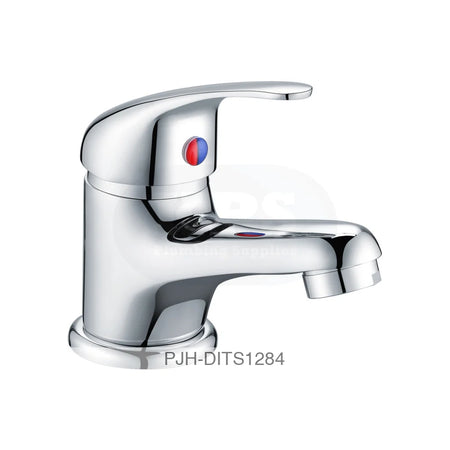 Nerola Clk Basin Mixer-Chrome Bathroom Brands