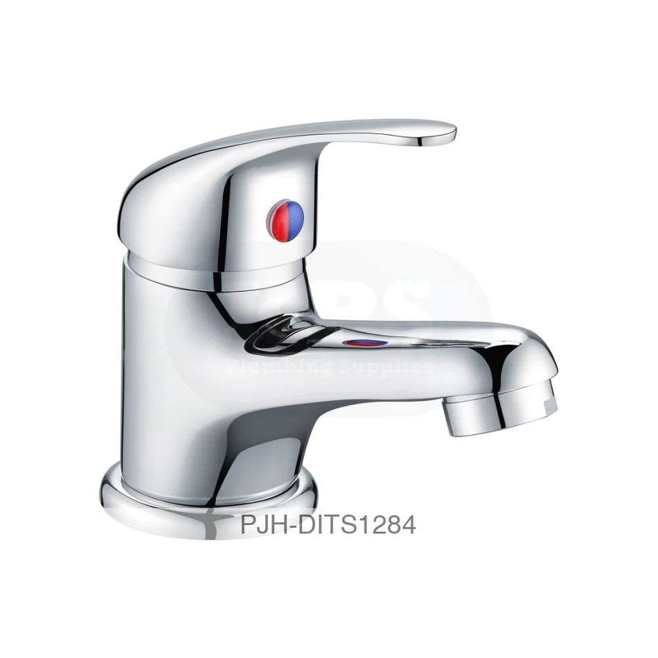 Nerola Clk Basin Mixer-Chrome Bathroom Brands