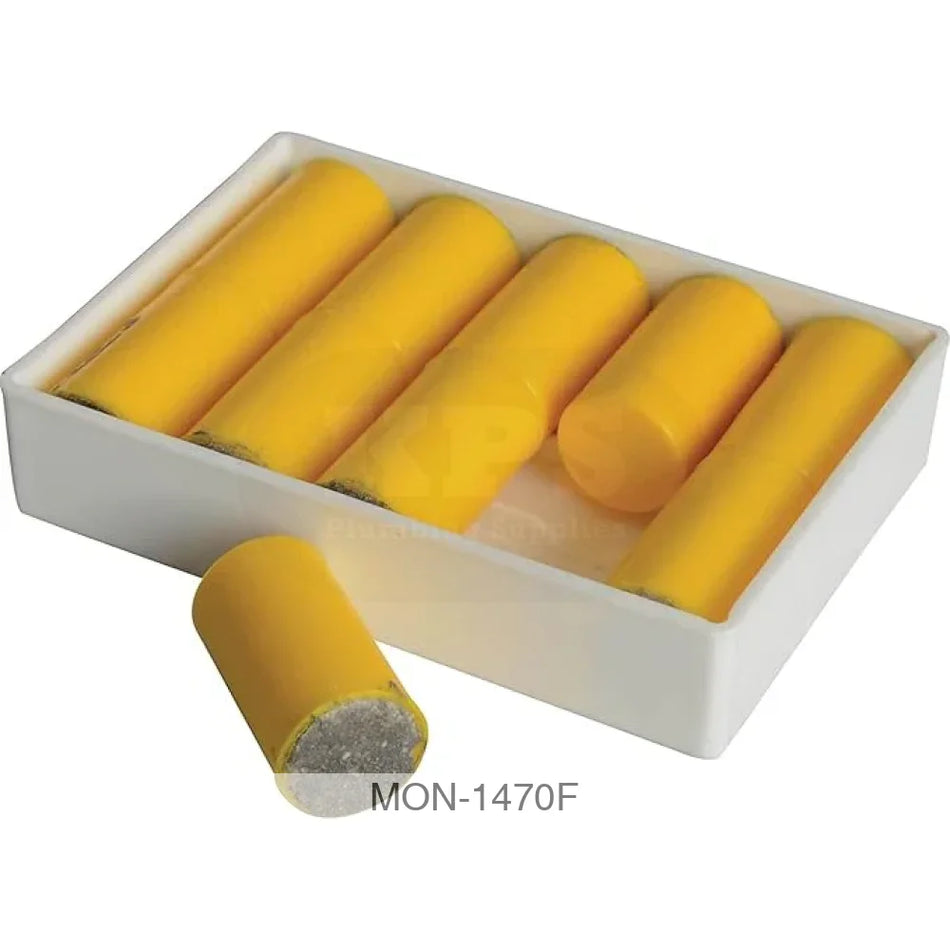 One Plastic Case Of Ten Smoke Pellets Tools & Equipment