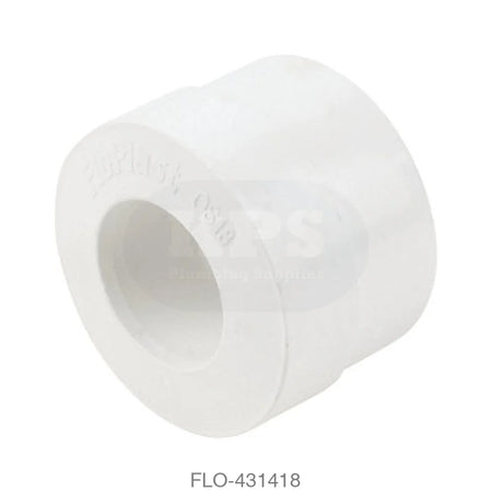 OS18 Reducer 21.5mm x 40mm White Waste Pushfit