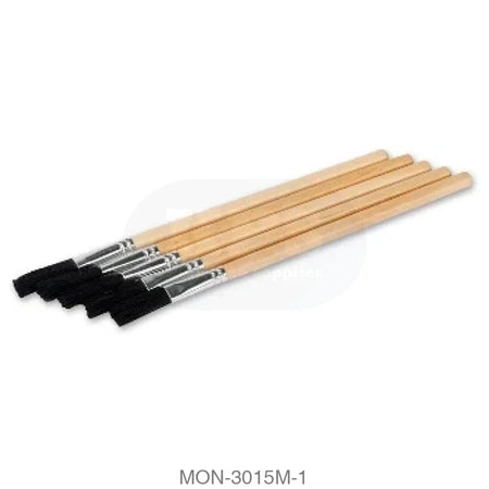 Pack 5 Wooden Flux Brushes Tools & Equipment