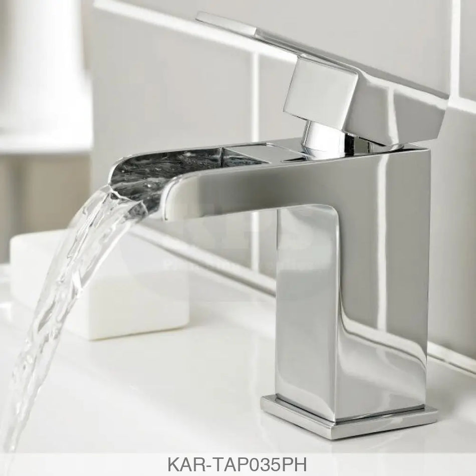 Phase Mono Basin Mixer Bathrooms-Taps-Basin Taps