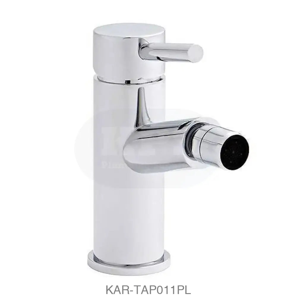 Plan Mono Bidet Mixer Bathrooms-Taps-Bidet Taps