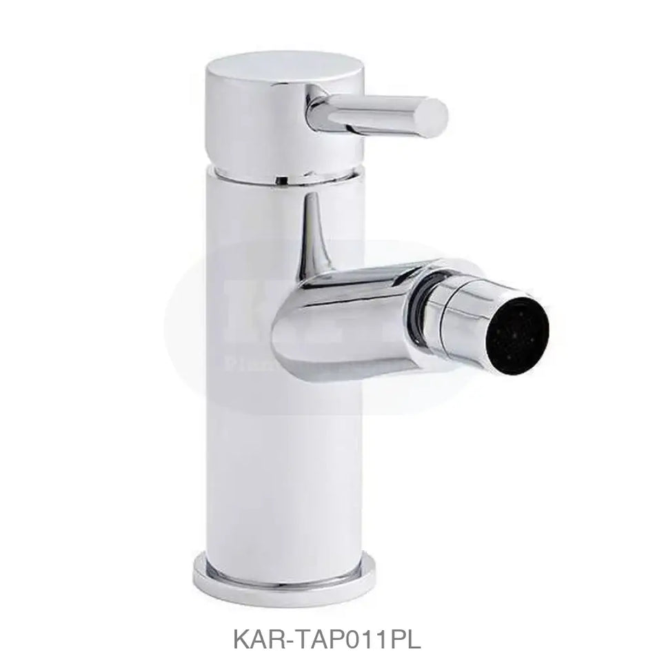 Plan Mono Bidet Mixer Bathrooms-Taps-Bidet Taps