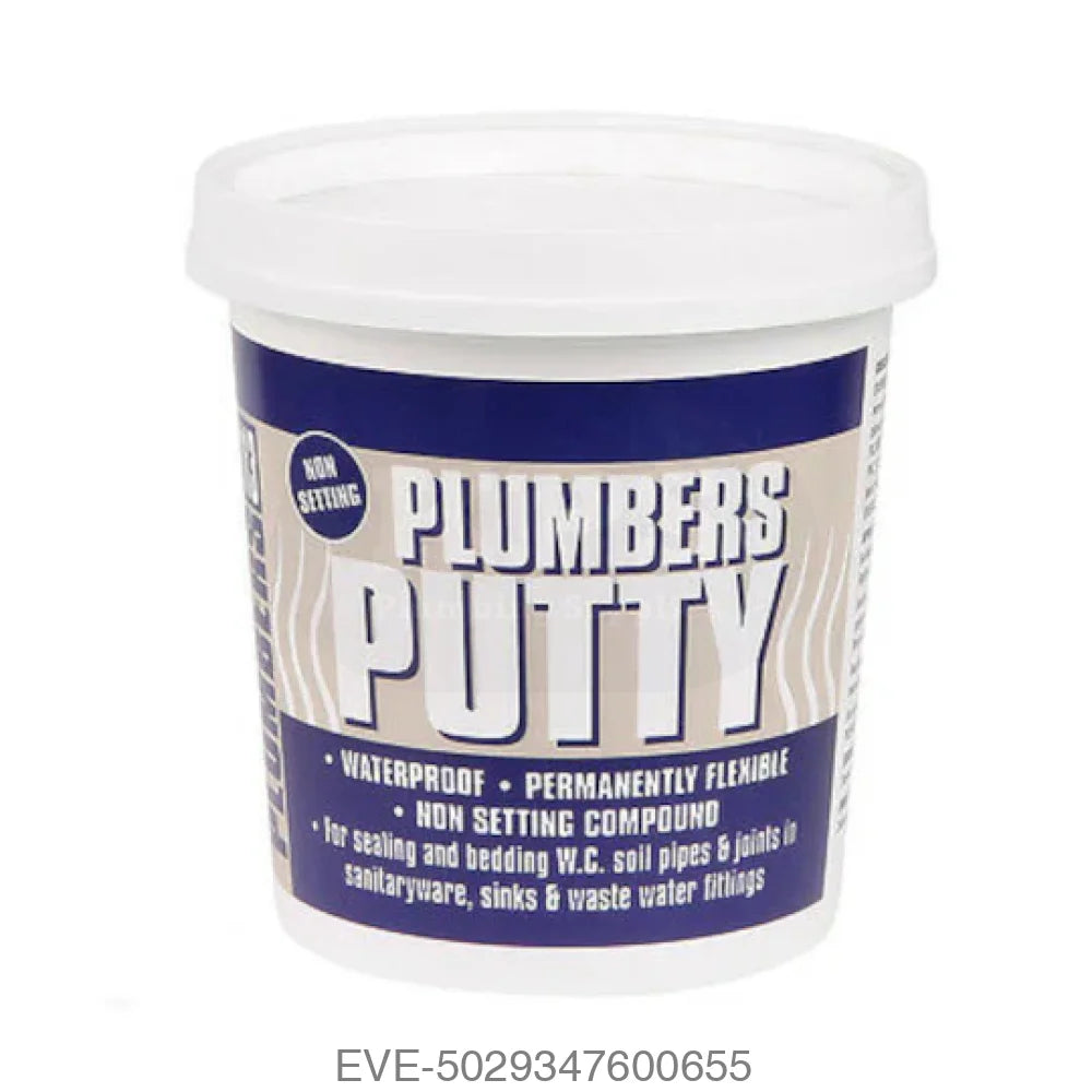 PLUMBERS PUTTY Compounds & Adhesives