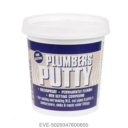 PLUMBERS PUTTY Compounds & Adhesives