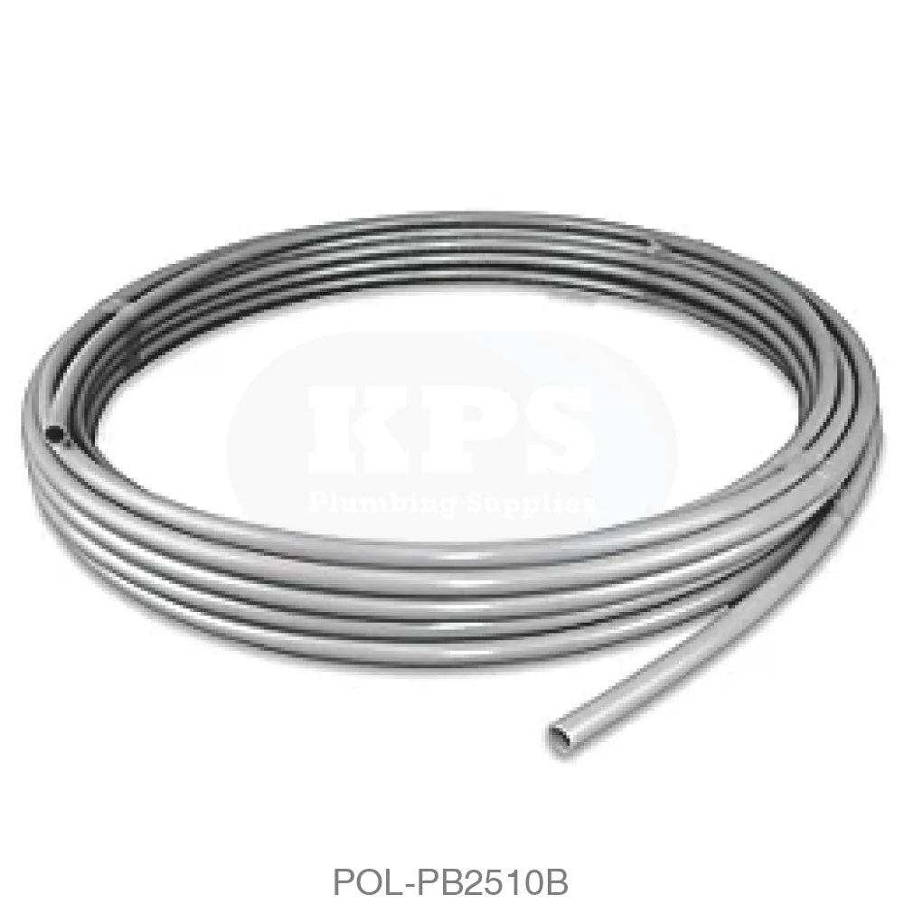 POLYPLUMB Barrier Pipe PB 10mm x 25m Plastic Pipe & Fittings