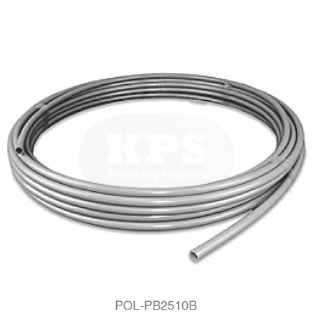 POLYPLUMB Barrier Pipe PB 10mm x 25m Plastic Pipe & Fittings