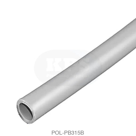POLYPLUMB Barrier Pipe PB 15mm x 3m Plastic Pipe & Fittings