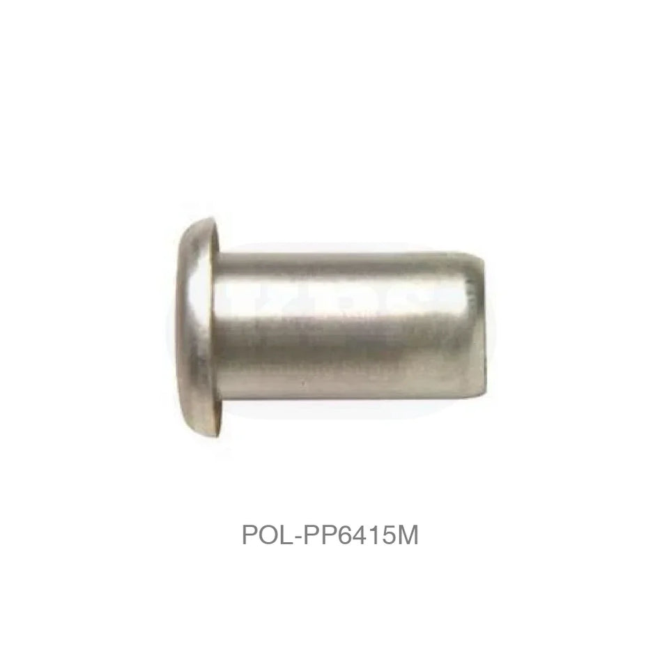 POLYPLUMB Pipe Stiffener Stainless Steel 15mm Plastic Pipe & Fittings