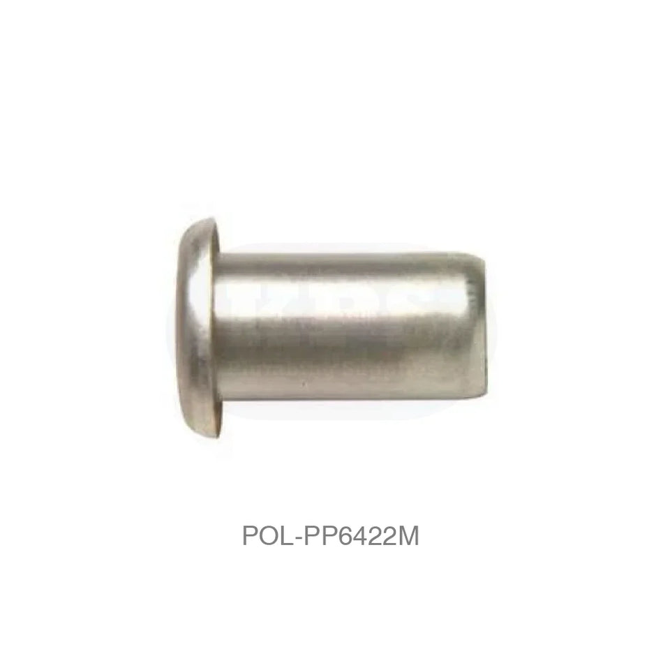 POLYPLUMB Pipe Stiffener Stainless Steel 22mm Plastic Pipe & Fittings