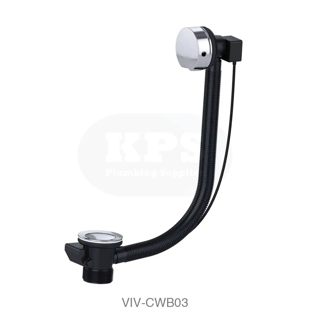 Pop-up Combination Bath Waste Plumbing Spares