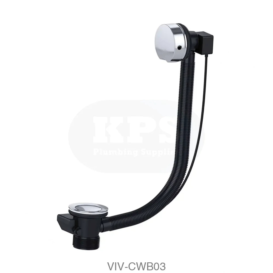 Pop-up Combination Bath Waste Plumbing Spares