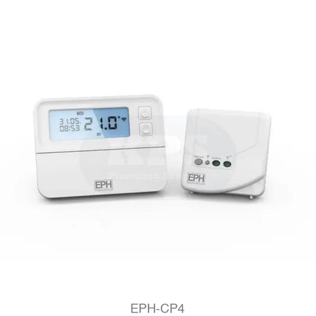 Programmable Room Thermostat RF Heating Controls