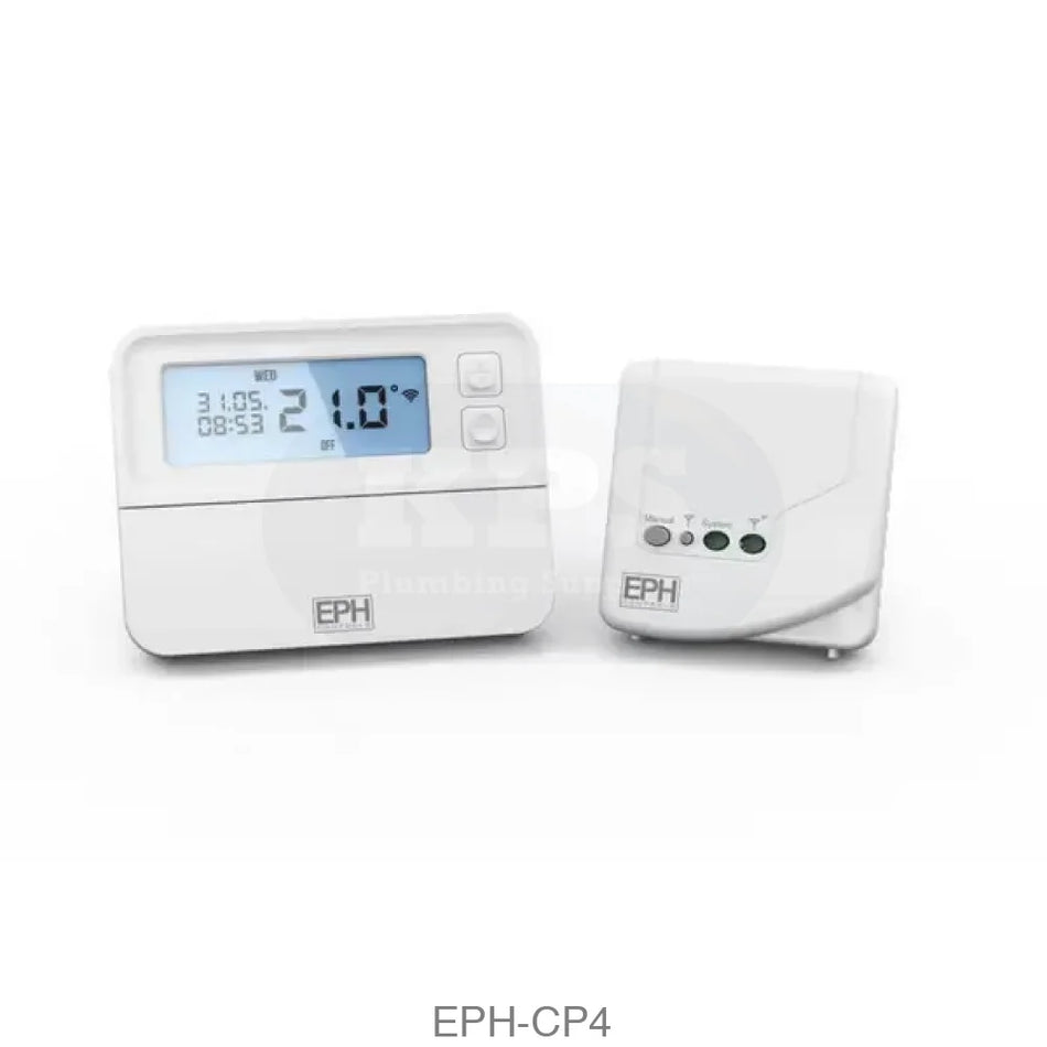 Programmable Room Thermostat RF Heating Controls