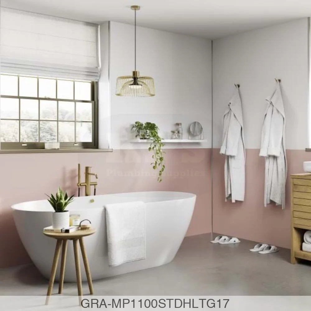 Pure Panel - Alpine White (1100) - Hydro-Lock T&G - 2400x598x11mm - FSC Mix 70% Wall Panels