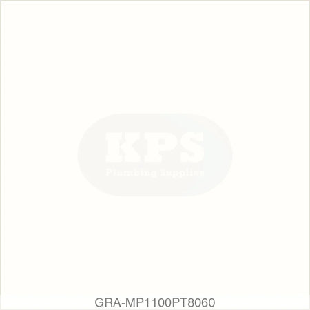 Pure Panel - Alpine White (1100) - Hydro-Lock T&G - 2700x1200x11mm - FSC Mix 70% Wall Panels