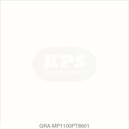 Pure Panel - Alpine White (1100) - Hydro-Lock T&G - 2700x598x11mm - FSC Mix 70% Wall Panels