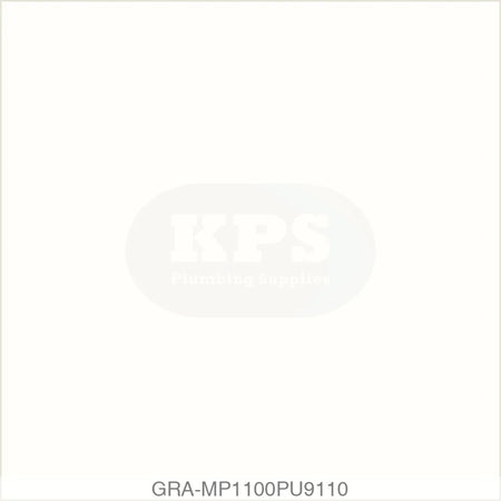 Pure Panel - Alpine White (1100) - Unlipped - 2700x1200x11mm - FSC Mix 70% Wall Panels