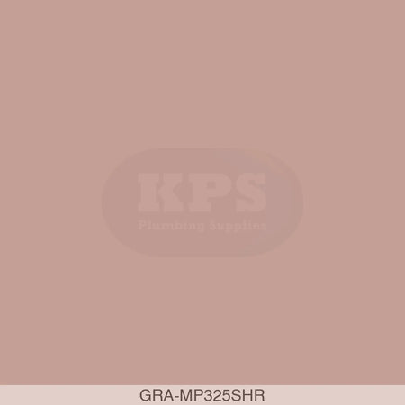 Pure Panel - Antique Rose (0325) - Unlipped - 2400x1200x11mm - FSC Mix 70% Wall Panels