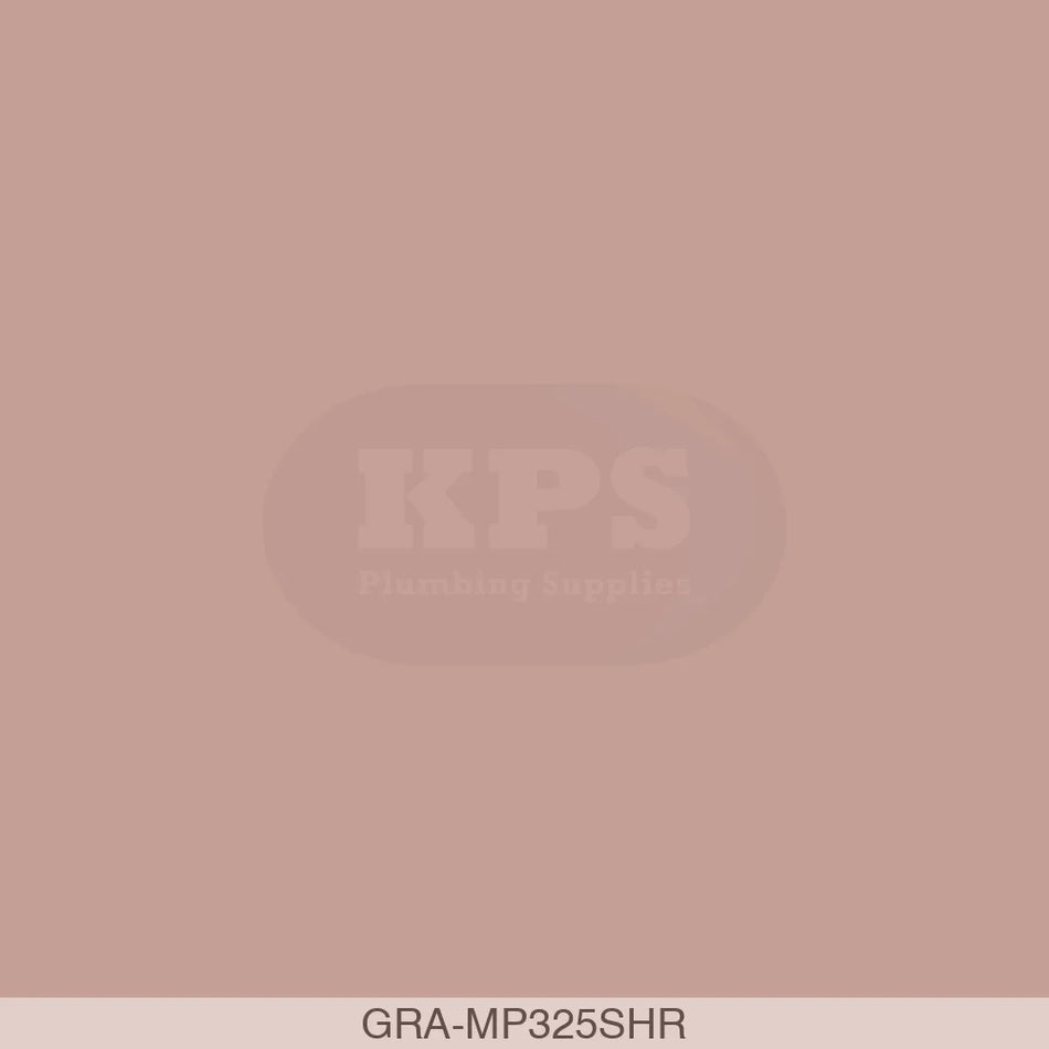 Pure Panel - Antique Rose (0325) - Unlipped - 2400x1200x11mm - FSC Mix 70% Wall Panels