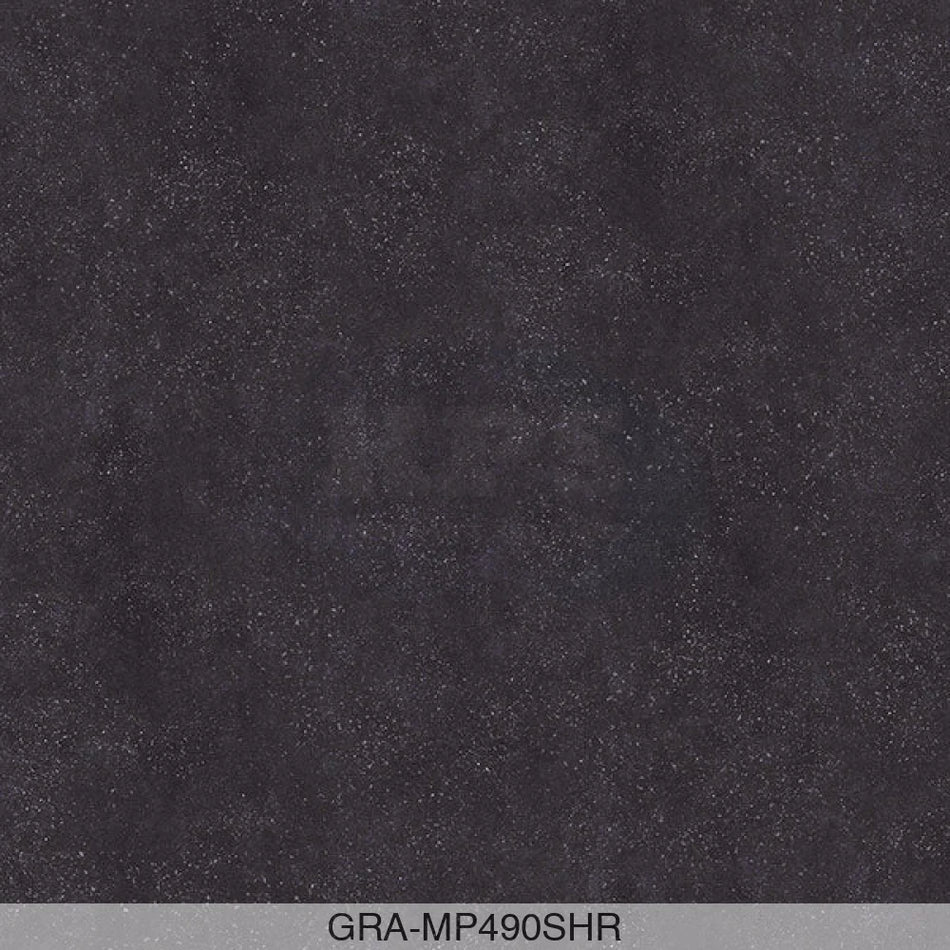 Pure Panel - Black Mineral (0490) - Unlipped - 2400x1200x11mm - FSC Mix 70% Wall Panels