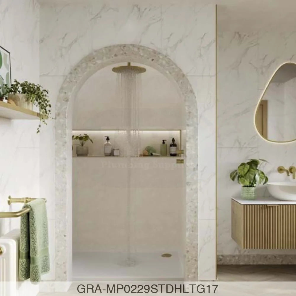 Pure Panel - Cremona Marble (0229) - Hydro-Lock T&G - 2400x598x11mm - FSC Mix 70% Wall Panels