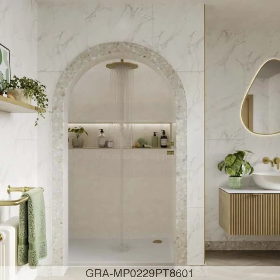 Pure Panel - Cremona Marble (0229) - Hydro-Lock T&G - 2700x598x11mm - FSC Mix 70% Wall Panels